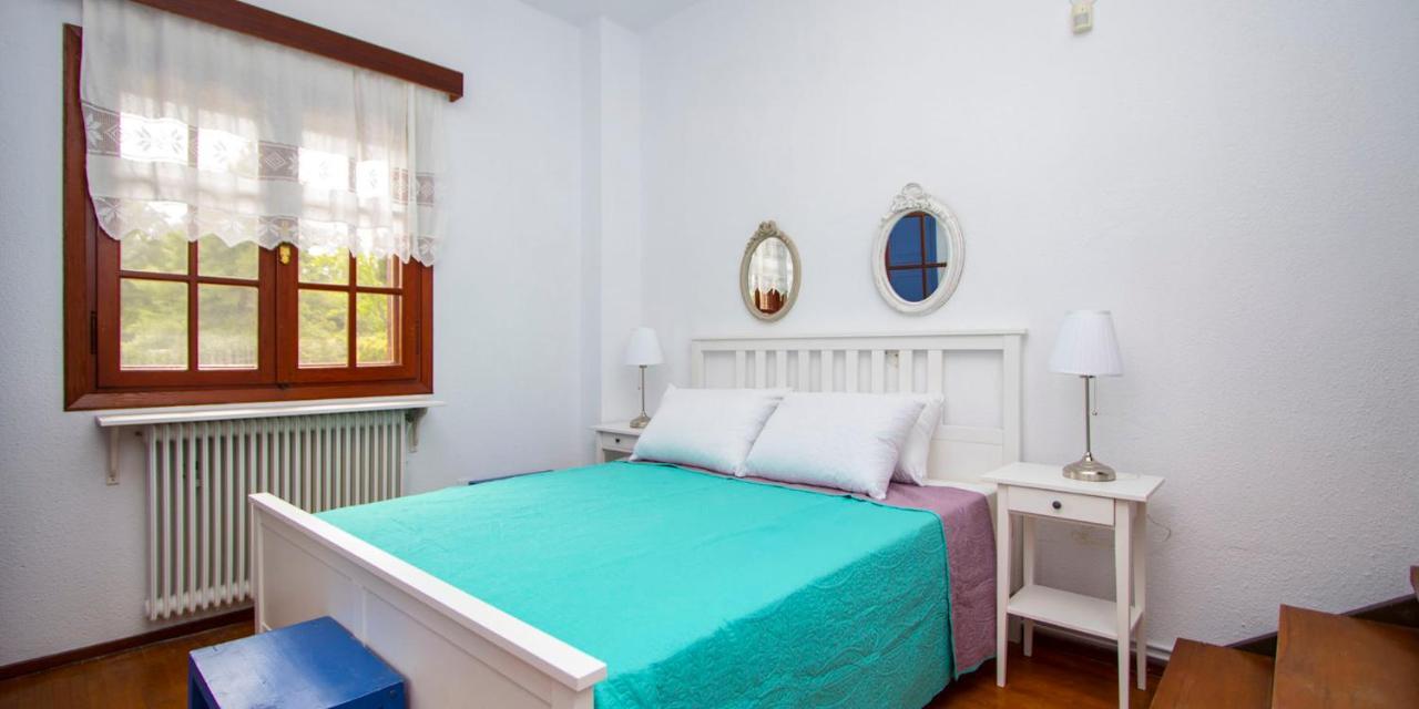 Willow Sea View Villa, Kriopigi Esterno foto