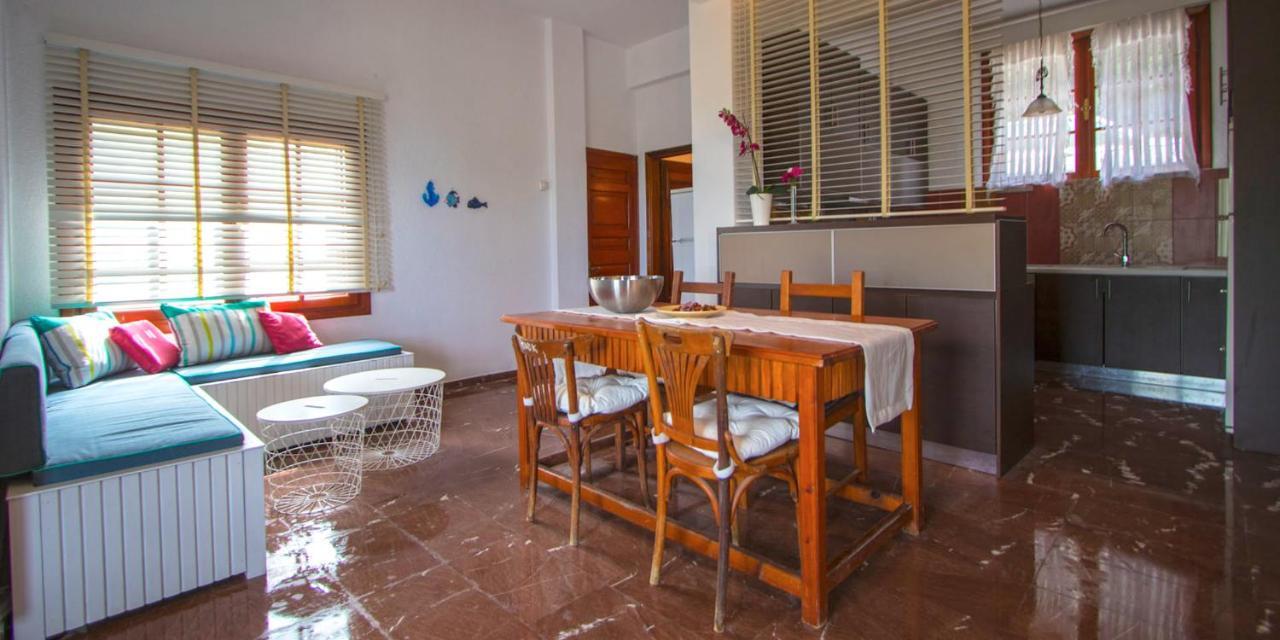 Willow Sea View Villa, Kriopigi Esterno foto